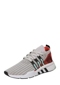 adidas originals, Herren Sneaker 'EQT SUPPORT', Grau / Rot