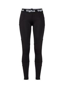 tigha, Damen Leggings 'Cata', Schwarz