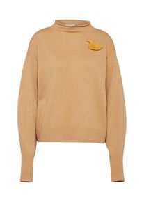REN&Eacute; LEZARD, Damen Pullover, Beige