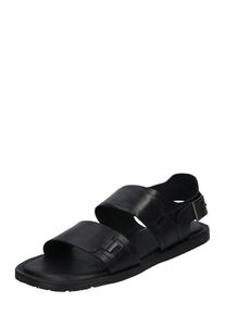 Antony Morato, Herren Sandalen, Schwarz