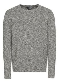 !Solid, Herren Pullover 'Knit - Langston', Dunkelgr&uuml;n
