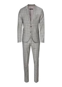Drykorn, Herren Anzug 'F-OREGON', Grau