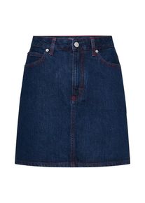 Calvin Klein Jeans, Damen Jeansrock, Blue Denim