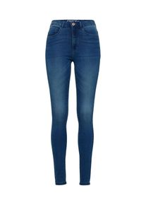 Only, Damen Skinnyjeans 'ONLRoyal High Skinny', Blau