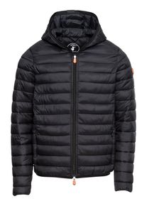 Save the Duck, Herren Steppjacke 'Jacke', Schwarz
