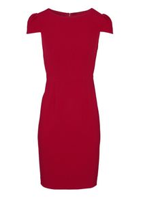 Heine, Damen Cocktailkleid, Rot