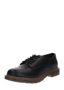 New Look, Damen Halbschuh, Schwarz