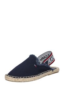 Tommy Jeans, Damen Slipper 'SELIA 5D', Schwarz