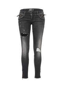 LTB, Damen Destroyedjeans 'Rosella', Grey Denim