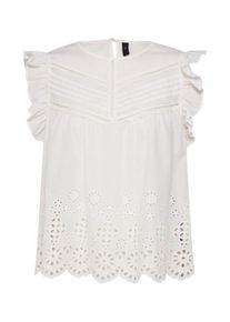 Y.A.S, Damen Shirt 'CHARIS', Wei&szlig;