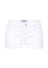 LTB, Damen Shorts 'Judie', Wei&szlig;