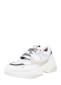 Selected Homme, Herren Sneaker 'SLHGAVIN TRAINER', Wei&szlig;