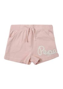 Pepe Jeans, M&auml;dchen Shorts 'RUTH', Rosa