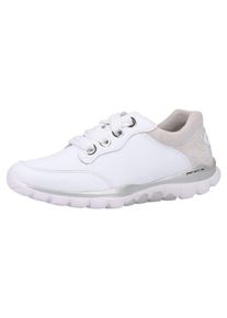 Gabor, Damen Sneaker, Wei&szlig;