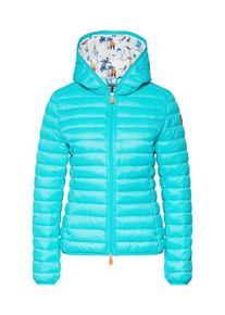 Save the Duck, Damen Jacke 'GIUBBOTTO CAPPUCCIO', bunt
