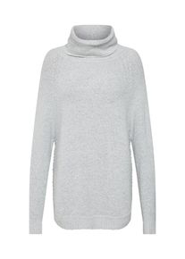 ABOUT YOU, Damen Pullover 'Josefina', Graumeliert