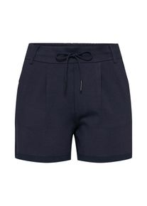 Only, Damen Poptrash-Shorts, Dunkelblau