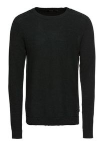 Jack & Jones JACK & JONES, Herren Pullover 'JPRMAINE KNIT CREW NECK', Dunkelgr&uuml;n