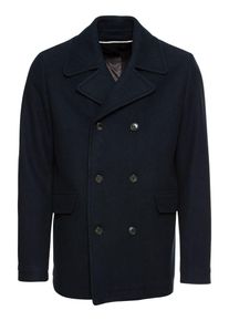 Selected Homme, Herren Mantel, Navy