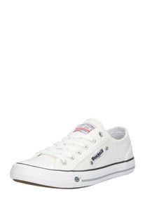 Dockers by Gerli, Damen Sneaker, Wei&szlig;