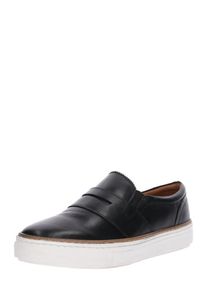 ABOUT YOU, Herren Halbschuhe 'Hannes', Schwarz
