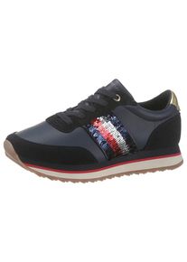 Tommy Hilfiger, Damen Sneaker, Navy
