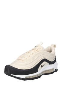 Nike Sportswear, Damen Sneaker 'Air Max '97 Premium Shoe', Beige / Schwarz