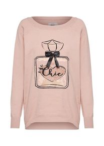 Only, Damen Pullover, Rosa