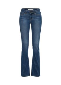 Levi's LEVI'S, Damen Jeans '715 BOOTCUT', Blue Denim