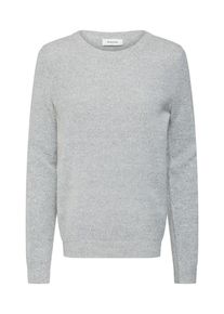 Modstr&ouml;m Modstr&ouml;m, Damen Pullover 'Sheena o-neck', Graumeliert