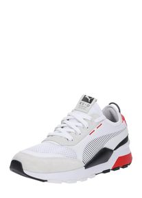Puma, Herren Sneaker 'RS-0 Winter Inj Toys', Hellgrau / Hellrot / Schwarz / Wei&szlig;