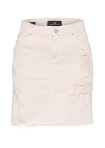 LTB, Damen Jeansrock 'INNIE', Rosa