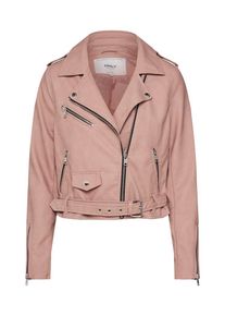 Only, Damen Jacke 'GEENA', Rosa