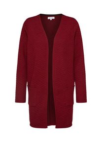 Greystone, Damen Cardigan 'Drop 08', Rot