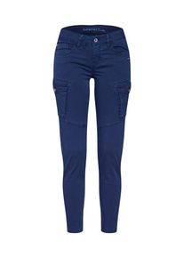 Gang, Damen Hose 'GIOIA CARGO', Navy
