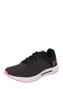 Under Armour, Damen Laufschuh 'Micro G Pursuit', Pink / Schwarz / Wei&szlig;