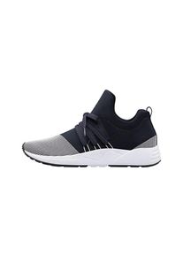 ARKK Copenhagen, Herren Sneaker 'Raven', Nachtblau / Wei&szlig;