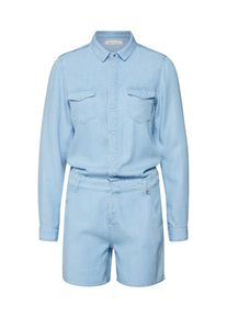 Rich & Royal Rich & Royal, Damen Overall, Hellblau