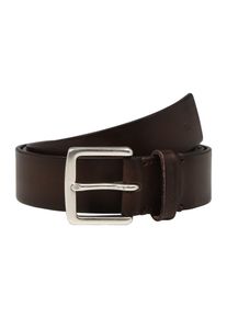 Calvin Klein Jeans, Damen G&uuml;rtel 'J 3.5CM CLASSIC', Dunkelbraun