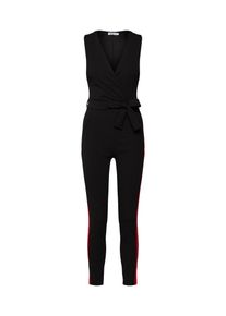 Wal G., Damen Jumpsuit, Rot / Schwarz