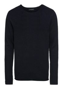 Selected Homme, Herren Pullover 'ROCKY', Dunkelblau