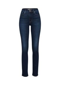 Levi's LEVI'S, Damen Jeans '724 HIGH RISE STRAIGHT', Blue Denim