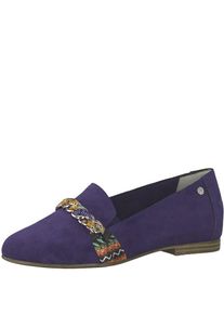 Tamaris, Damen Slipper, Blau