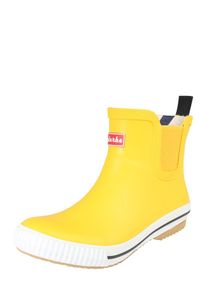 Derbe, Damen Gummistiefel 'Wattpuuschen', Gelb