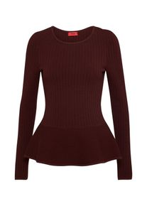 Hugo, Damen Pullover 'Shoma', Bordeaux