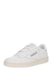 Reebok CLASSIC, Damen Sneaker 'CLUB C 85', Gold / Ros&eacute; / Wei&szlig;