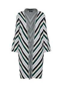 Only, Damen Cardigan 'LUCCA', Beige / Grau / Gr&uuml;n / Schwarz