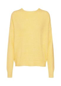 V&eacute;ro Moda VERO MODA, Damen Pullover 'VMTIDA LS', Gelb