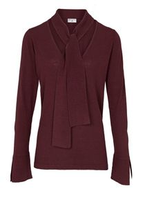 Heine, Damen Pullover, Bordeaux