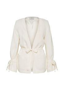 minimum, Damen Blazer 'Evi', Naturwei&szlig;